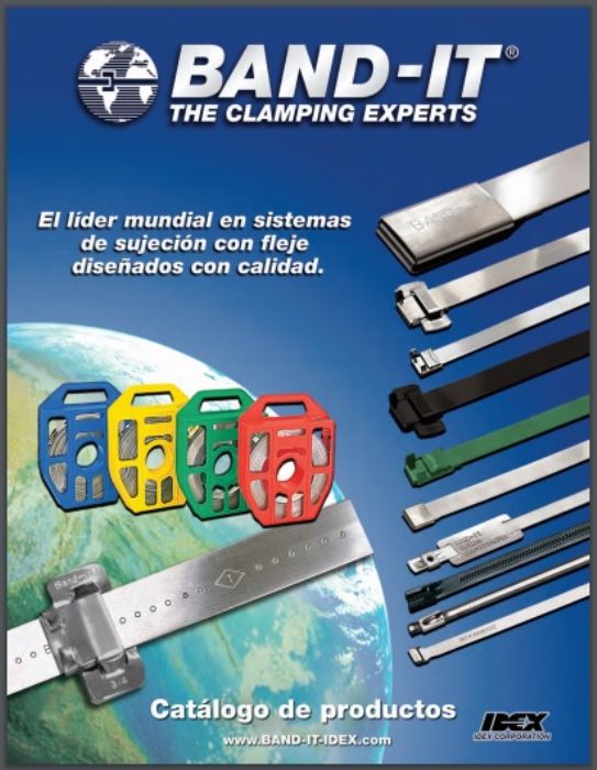 SISTEMAS DE SUJECION CON FLEJE
